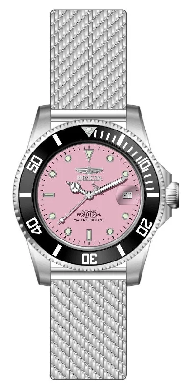 women's watches with unique dial designs -Band For Invicta Pro Diver  Men 48892