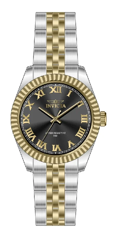 top-rated luxury watches for men under 500 -Band For Invicta Specialty  Lady 47413