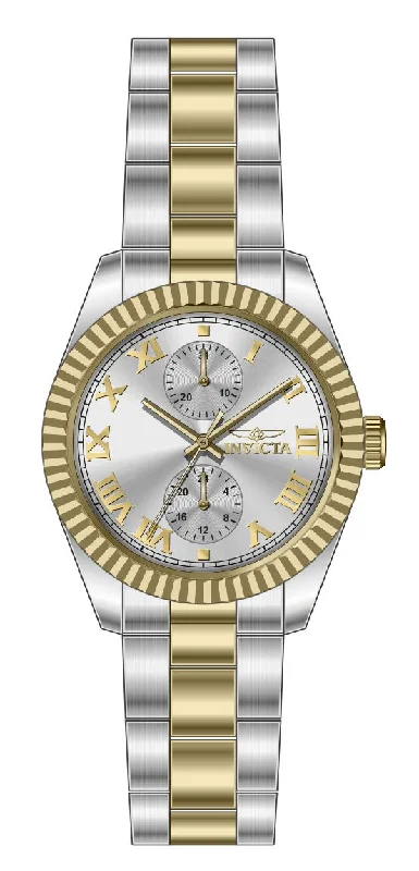 watches for women with transparent dials -Band For Invicta Specialty  Lady 47440