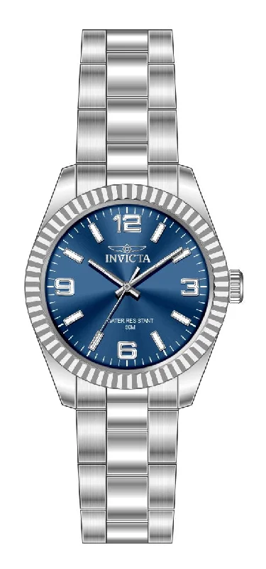 best watches for men with simple design -Band For Invicta Specialty  Lady 47466