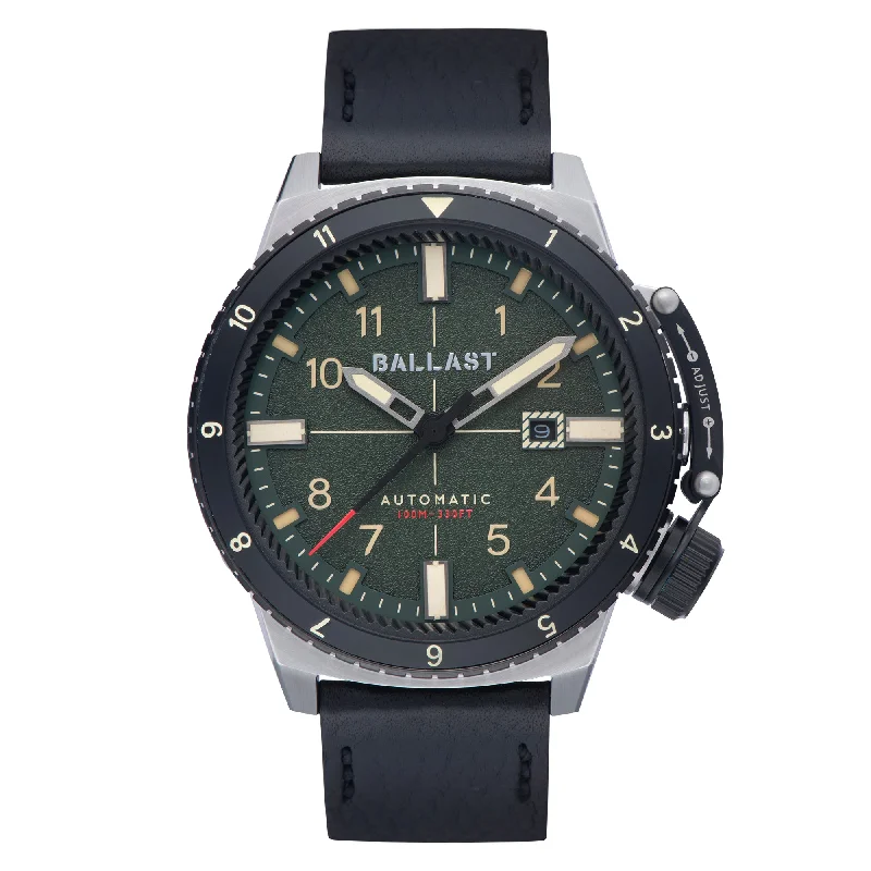 best men's watches for hiking and trekking -RACING GREEN