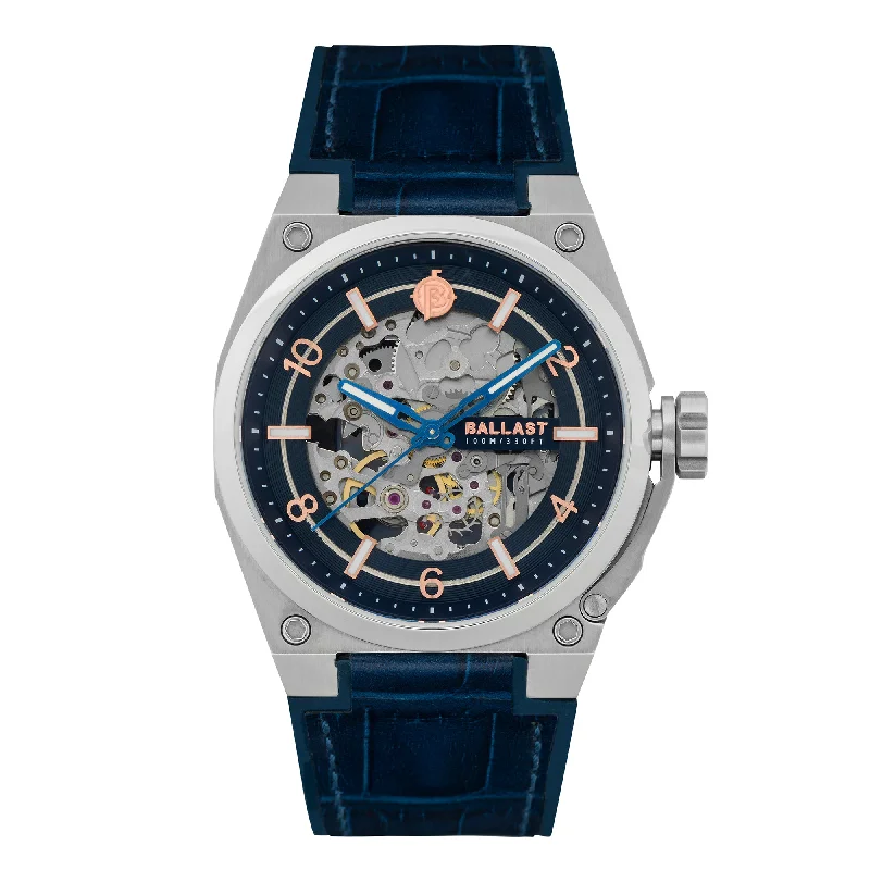 elegant watches for formal events -NAVY