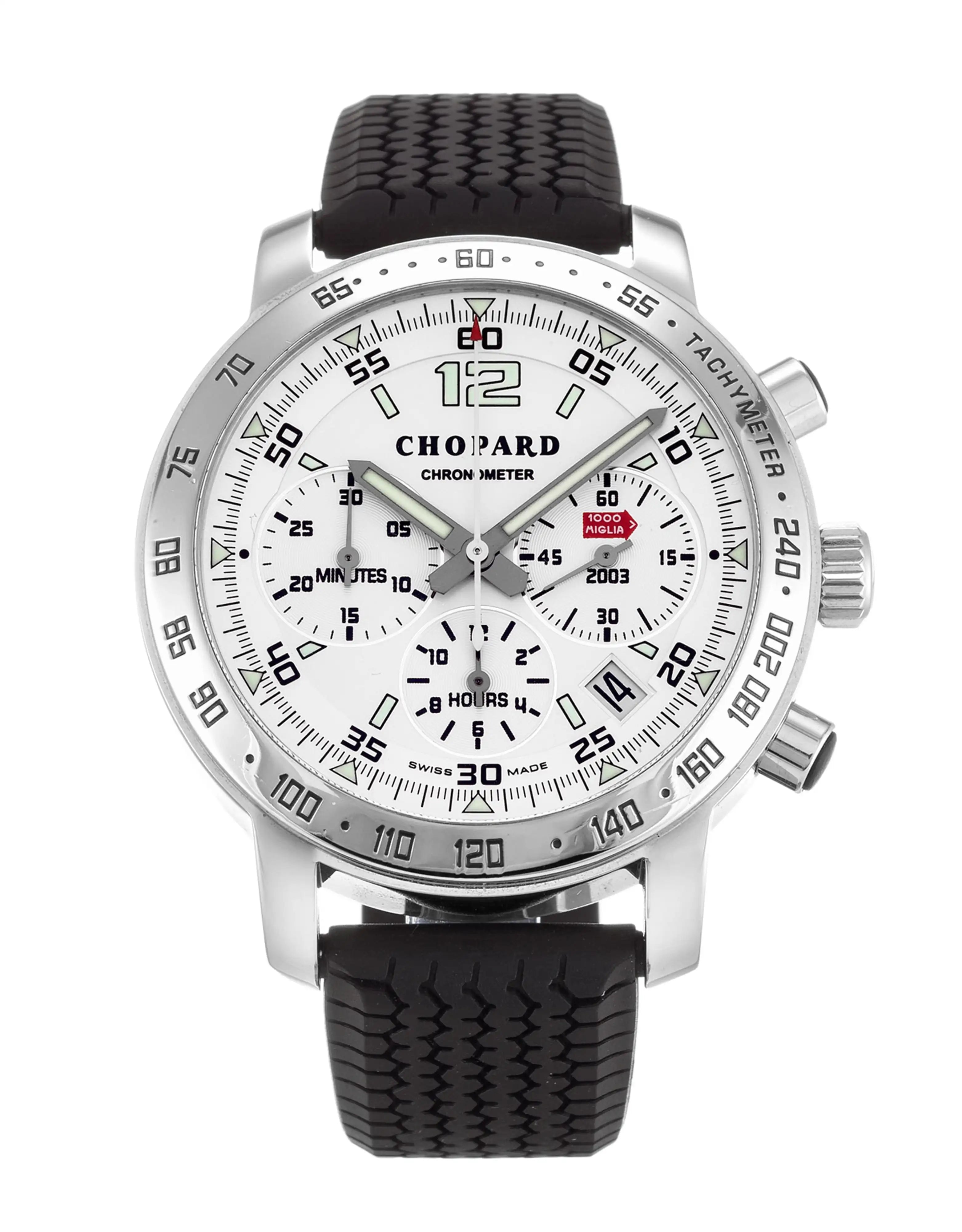 high-quality watches for professional use -Chopard Mille Miglia Chronograph Men's