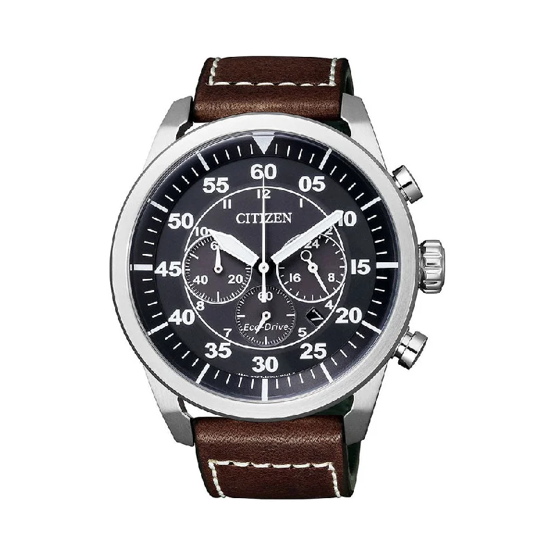 luxury watches for formal occasions -Citizen Eco-Drive CA4210-16E Men Watch