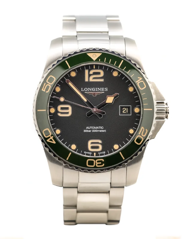 best watches for women with unique colors -Longines HydroConquest Automatic Men's Watch