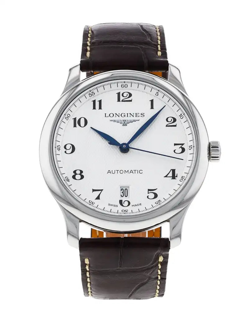 women's luxury watches for weddings -Longines Master Collection Automatic 38.5mm Men's Watch