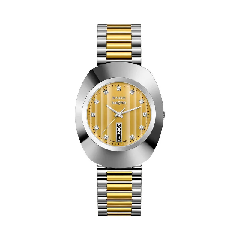 women's watches with unique dial designs -Rado Original R12305304 Men Watch