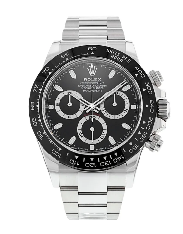 stylish watches for women with blue accents -Rolex Daytona Men's Watch