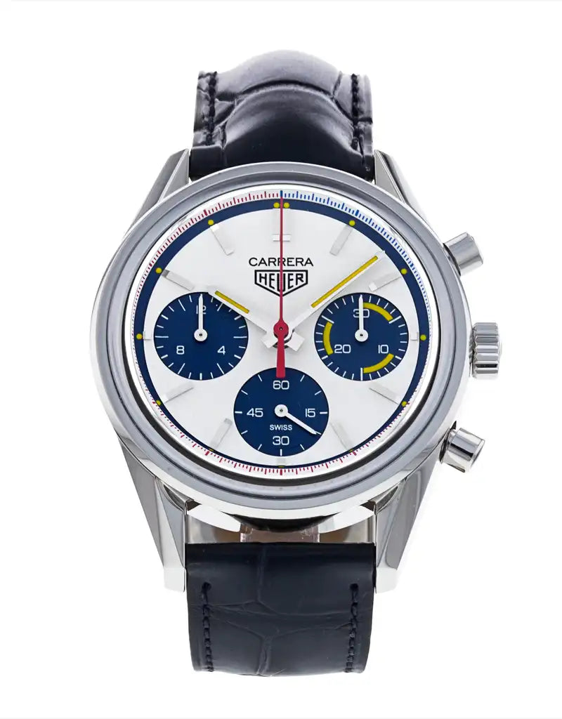 best luxury watches for investment purposes -TAG Heuer Carrera 160 Years Anniversary Montreal Limited Edition Men's Watch