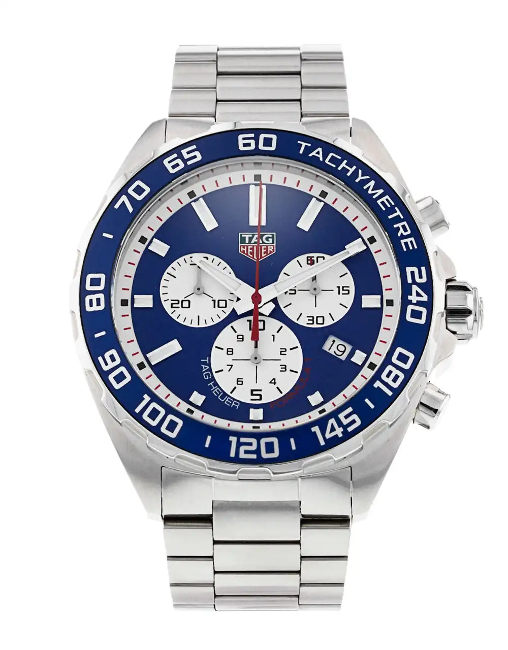 luxury watches for collectors under 500 -Tag Heuer Formula 1 Chronograph Mens Watch