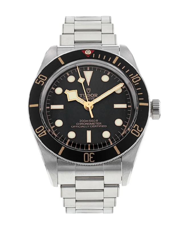 watches for athletes with speedometer -Tudor Black Bay Fifty Eight 39mm Men's Watch